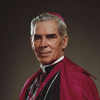 Ven. Fulton Sheen: As Bem-aventuranças de Nossa Senhora