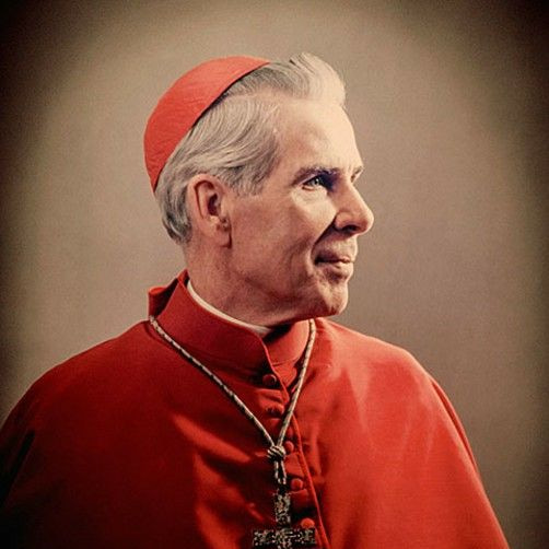 Ven. Fulton Sheen: Vale a pena viver