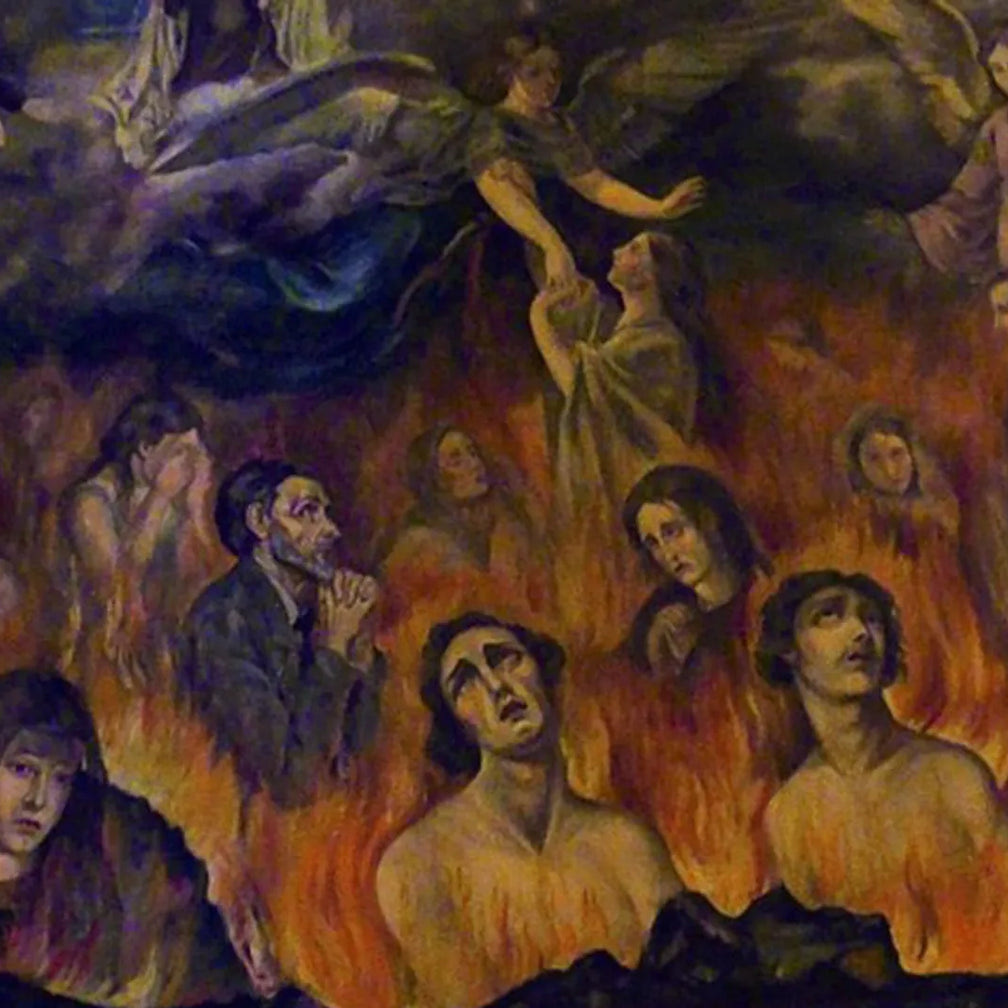 Almas do Purgatório