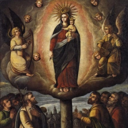 Nossa Senhora do Pilar